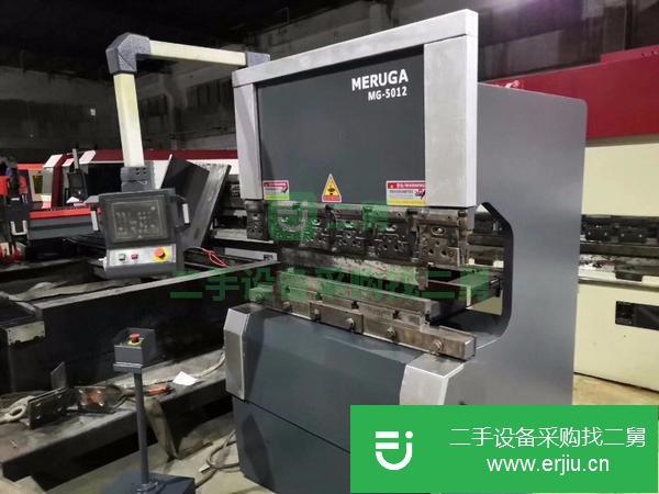 廣東出售二手數控折彎機