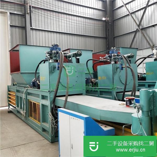 河南出售二手液壓打包機