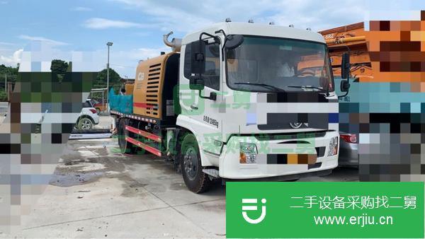 廣東出售二手三一10020車載泵