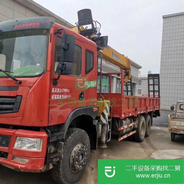 四川出售二手吊車