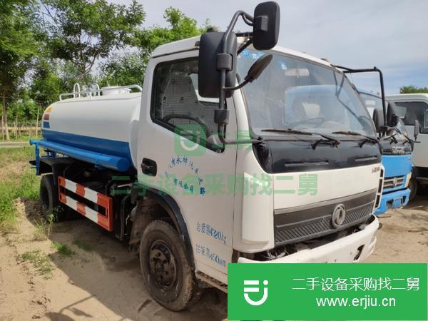 青海出售二手灑水車