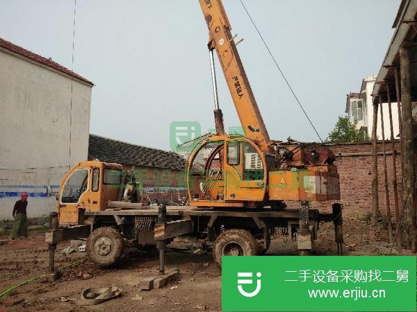 河南出售二手?？?噸吊車