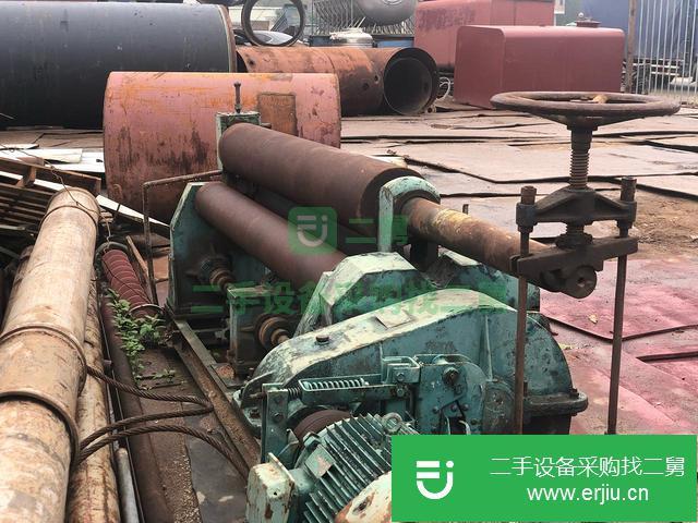 廣東出售二手卷板機