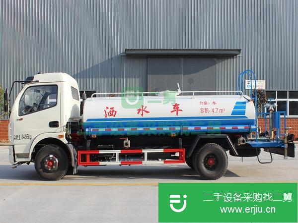 湖北出售二手灑水車
