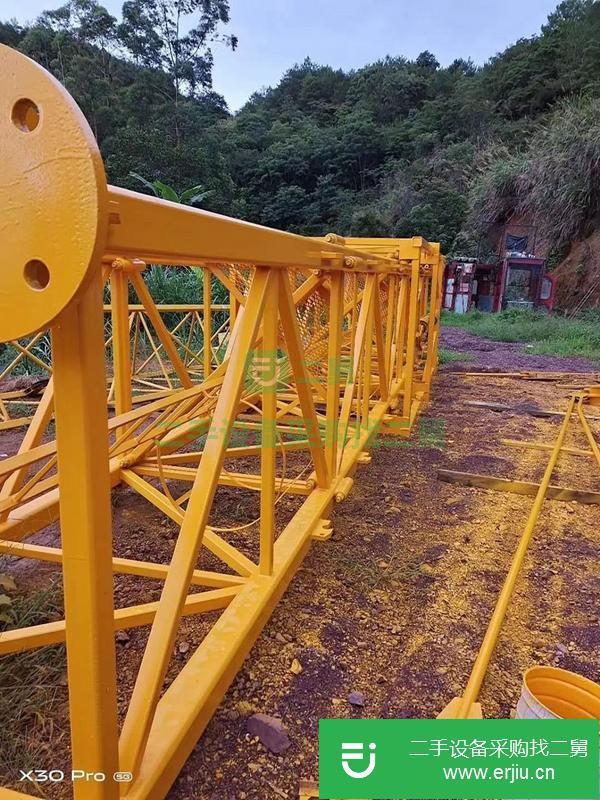 廣東出售二手塔吊