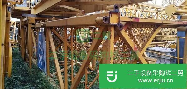 湖南出售二手中聯(lián)塔吊