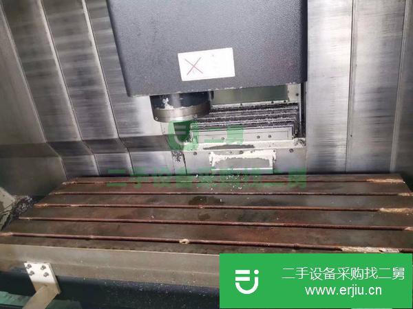 山東出售二手立式車床加工中心
