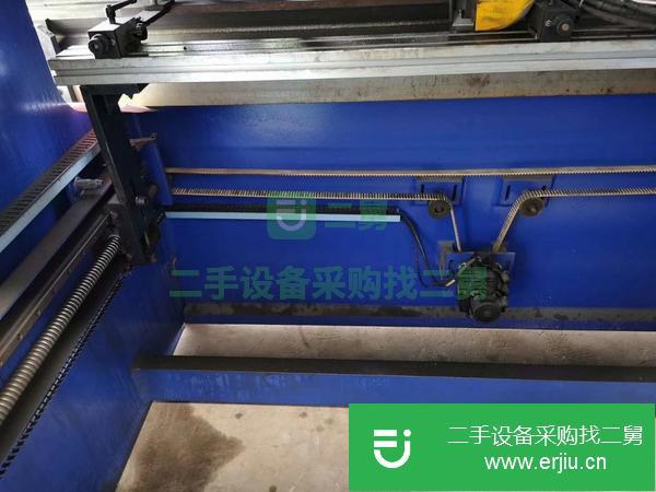 安徽出售二手雙伺服數控折彎機