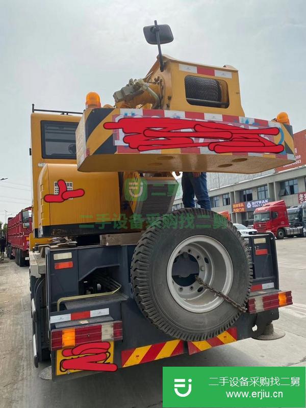江蘇出售二手吊車