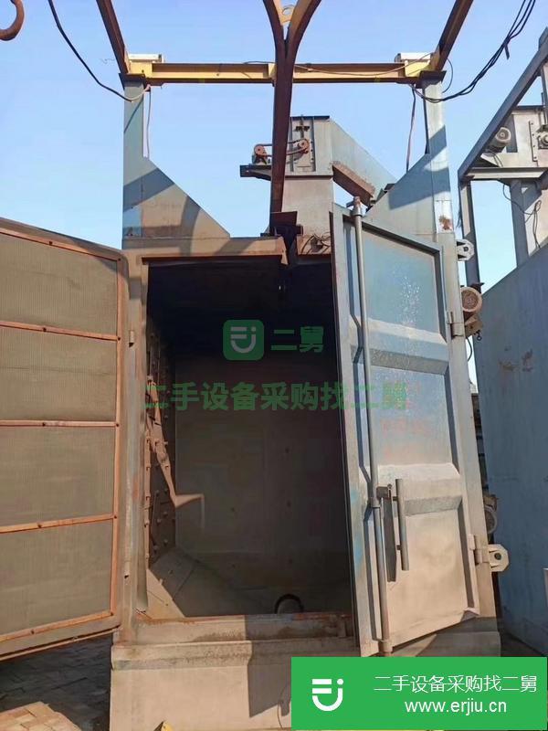 安徽出售二手拋丸機