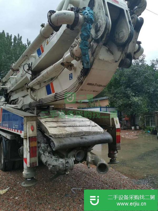 北京出售二手精品泵車