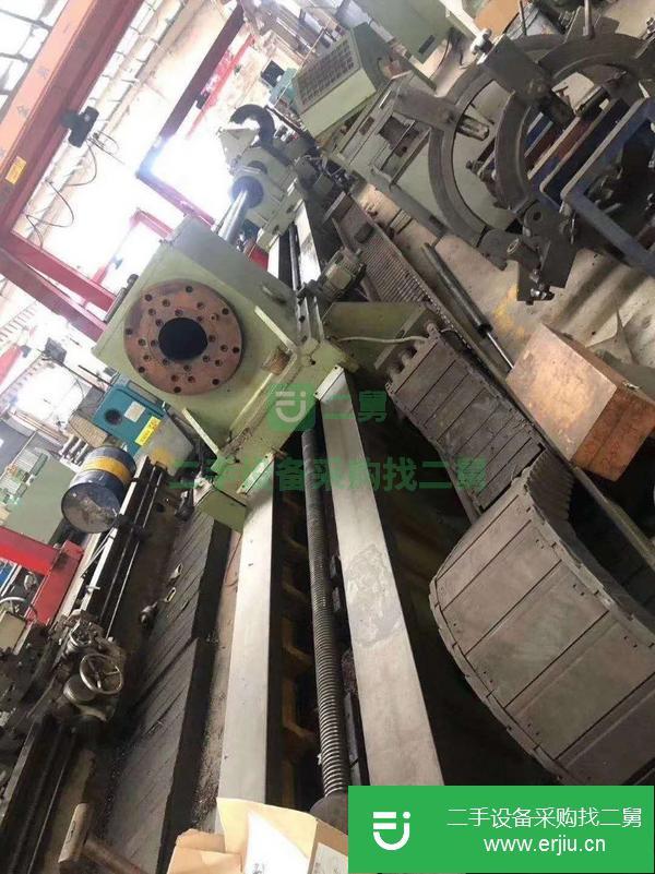 江蘇出售二手德州T2250深孔鉆鏜床