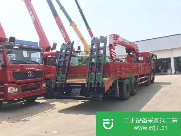 貴州出售二手東風吊車