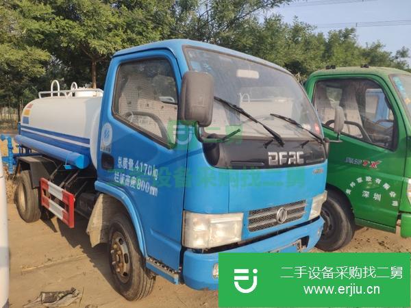 青海出售二手灑水車