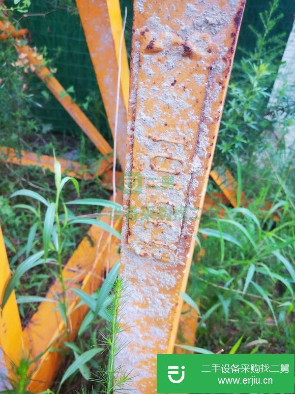山東出售二手永力5010塔吊