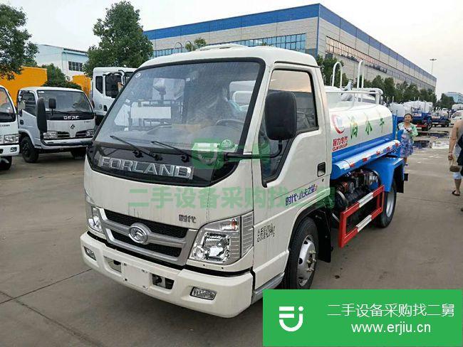 湖北出售二手灑水車(chē)