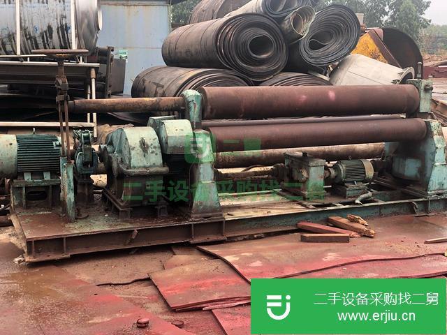 廣東出售二手卷板機