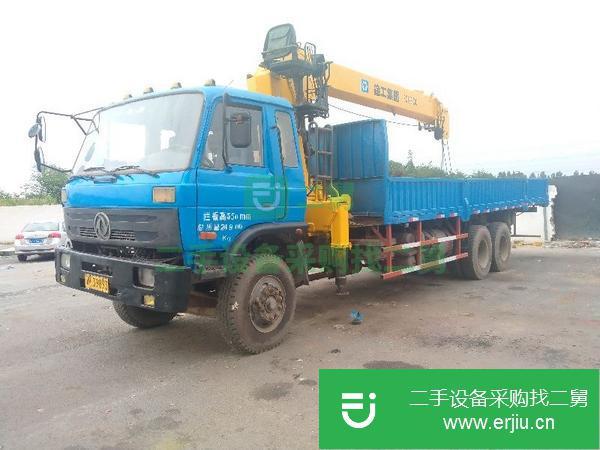 四川出售二手12噸吊車