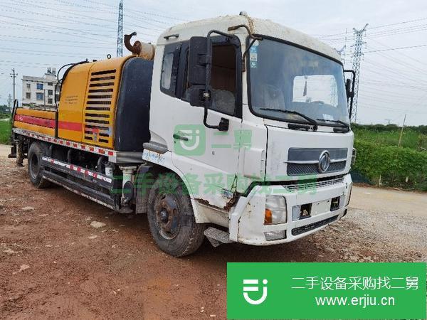 湖南出售二手三一車載泵