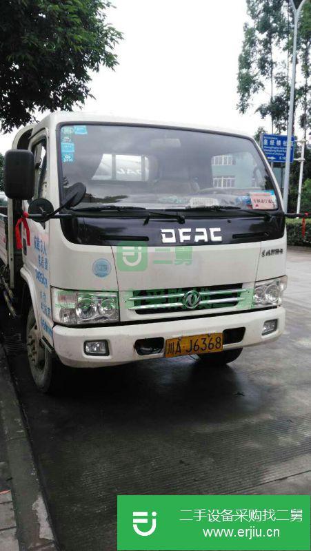四川出售二手東風多利卡貨車