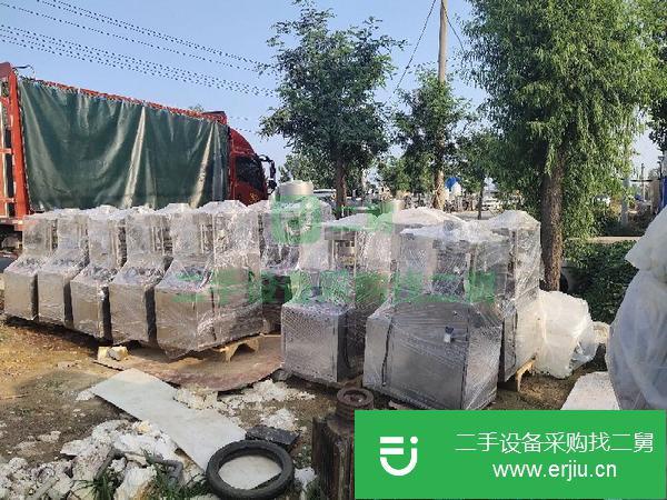 山東出售二手九重壓片機