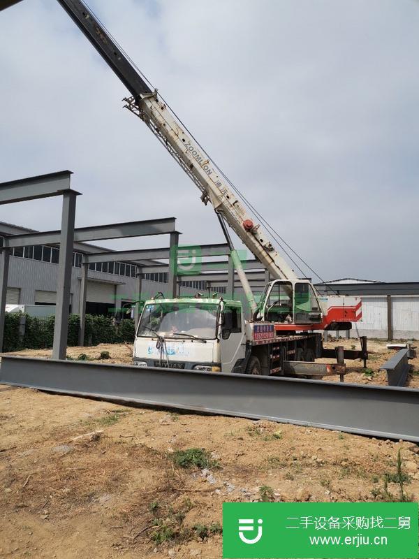 河南出售二手中聯20H吊車