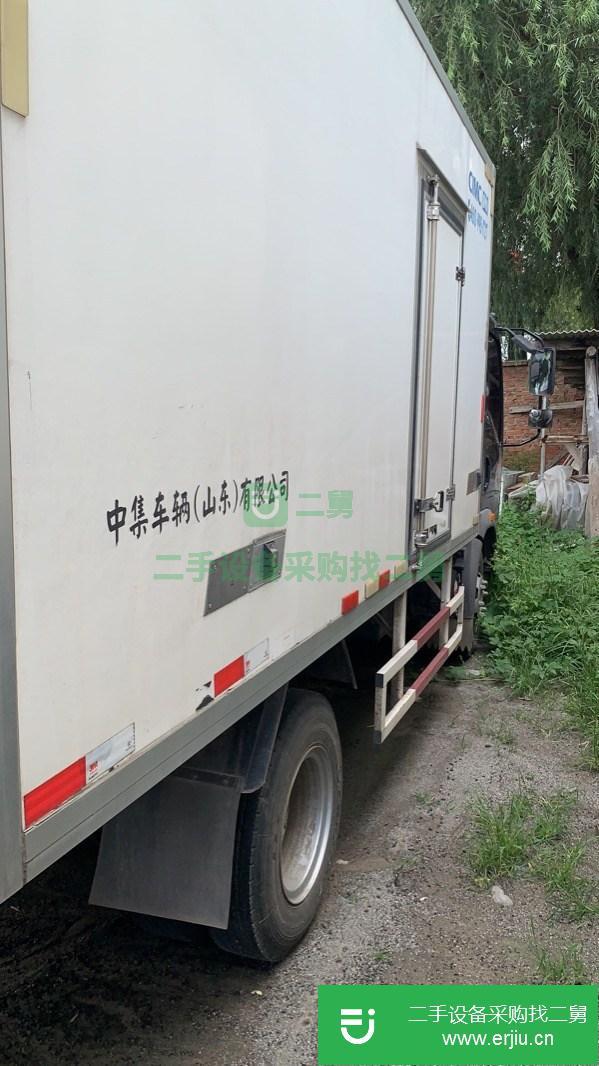 遼寧出售二手冷藏車