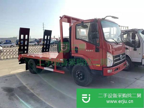 湖北出售二手平板運輸車