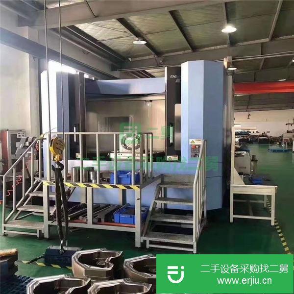 江蘇出售二手臥式加工中心