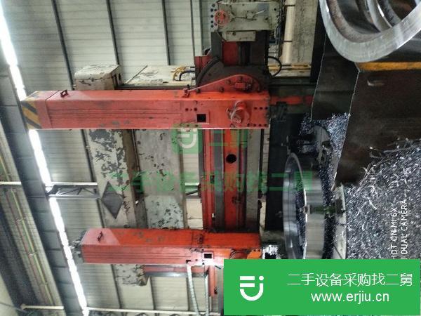 四川出售二手蘇聯(lián)3.4米立式車床