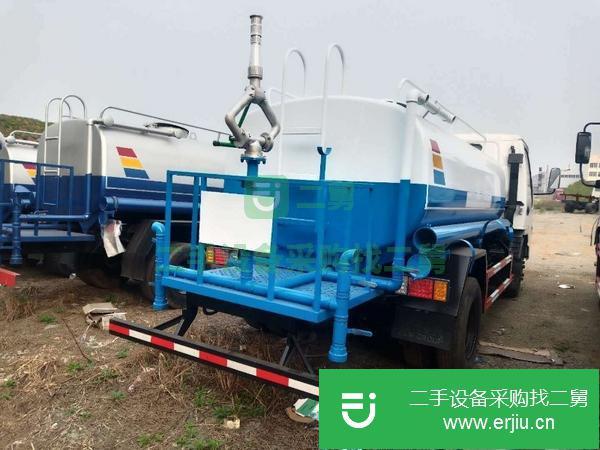 湖北出售二手灑水車