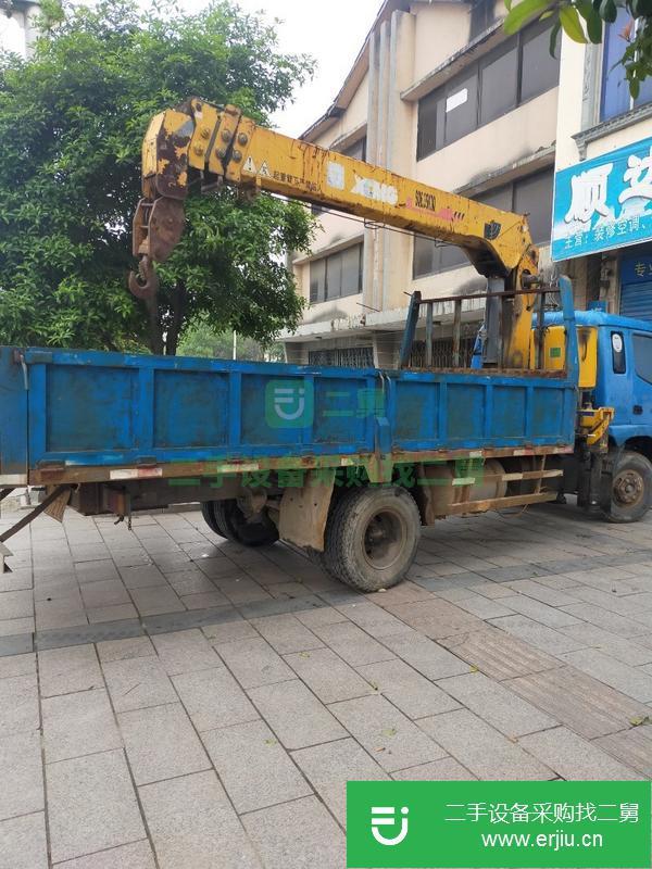 廣西出售二手四節臂吊車
