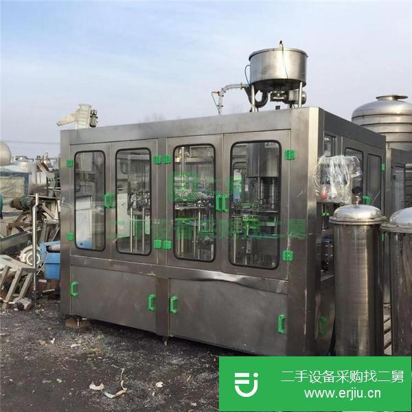 山東出售二手灌裝機(jī)