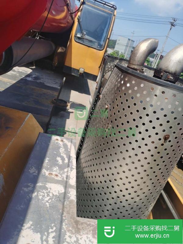 安徽出售二手130噸三一吊車