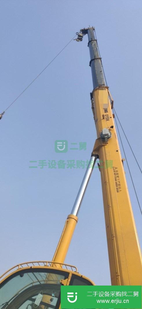 廣東出售二手徐工吊車