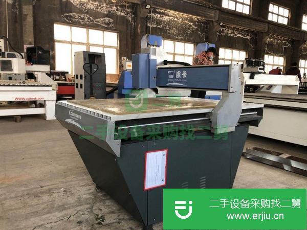河北出售二手皮卡8090雕刻機