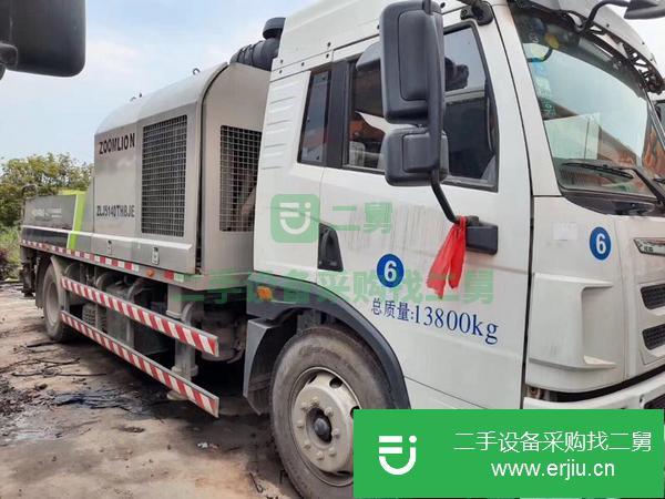 湖南出售二手車載泵