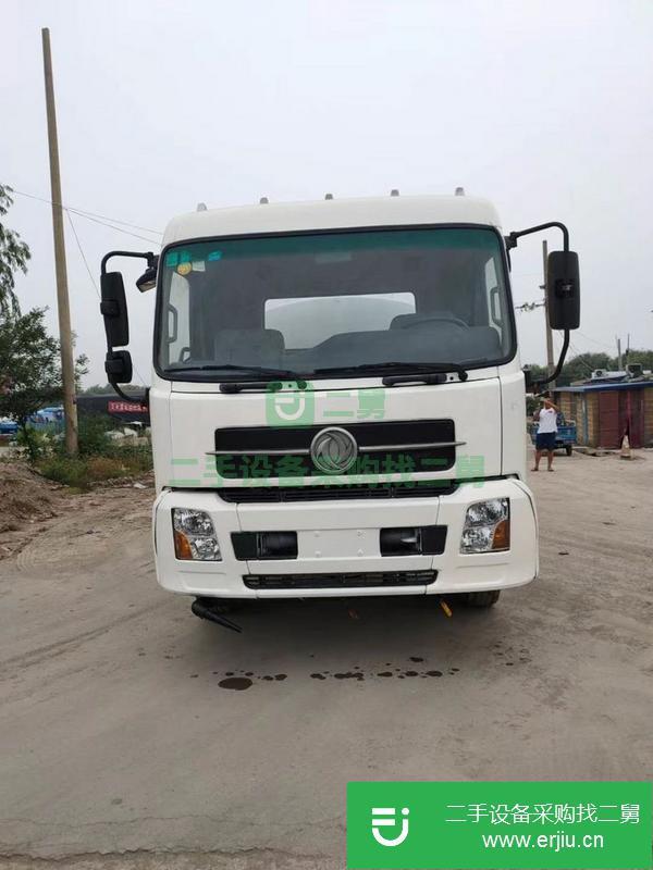 湖北出售二手5方灑水車