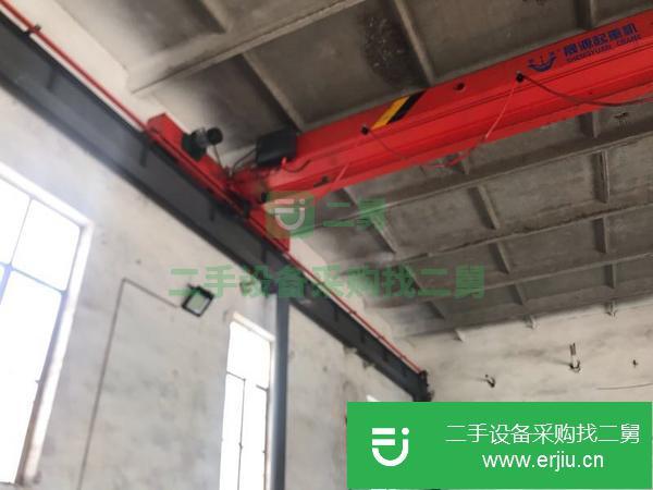 河北出售二手5噸行車