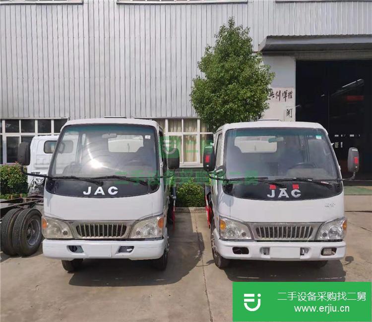 安徽出售二手灑水車