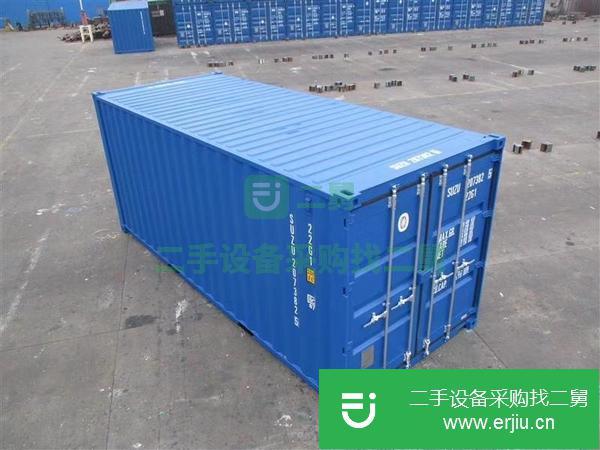 上海出售二手集裝箱