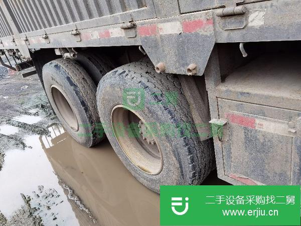 河北出售二手解放JH6高欄貨車