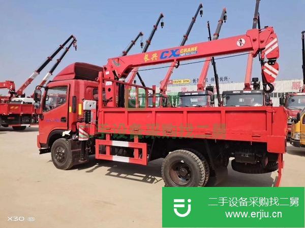 湖北出售二手吊車