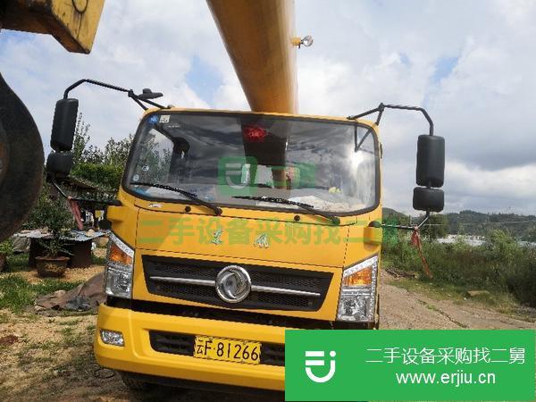 云南出售二手吊車