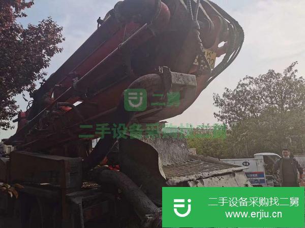 河北出售全手續(xù)46米三一泵車(chē)
