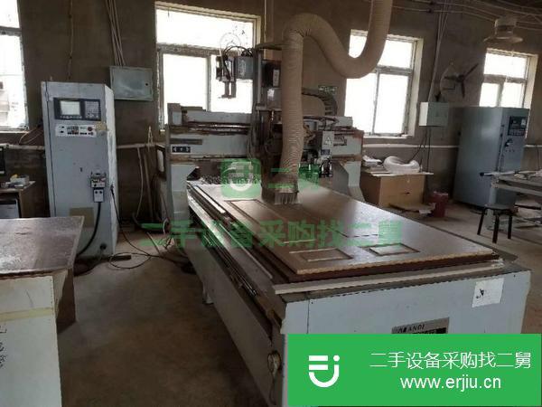 山西出售二手雕刻機