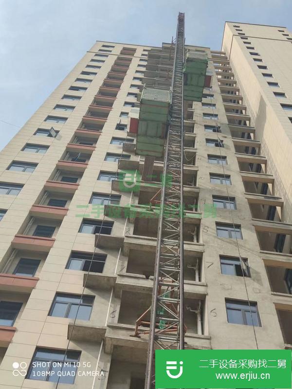 河南出售二手康柏電梯24層高度