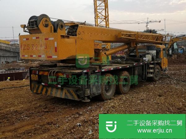 四川出售二手吊車