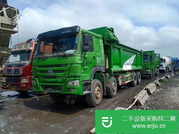 山東出售二手自卸車