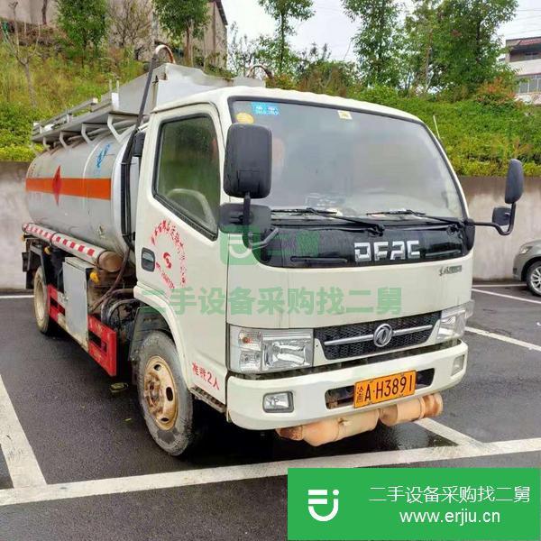 江蘇出售二手加油車
